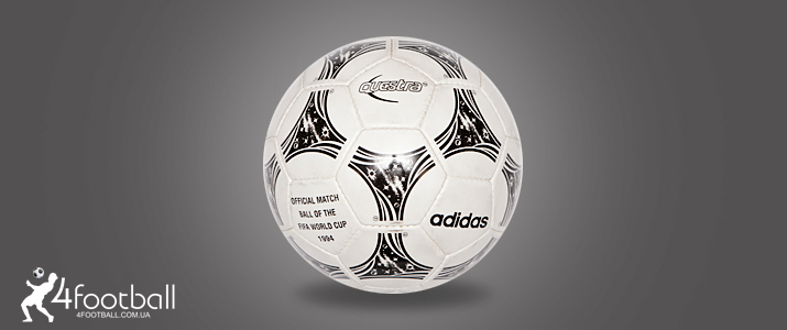 Adidas TANGO QUESTRA - Мяч чемпионата мира по футболу в США 1994 года