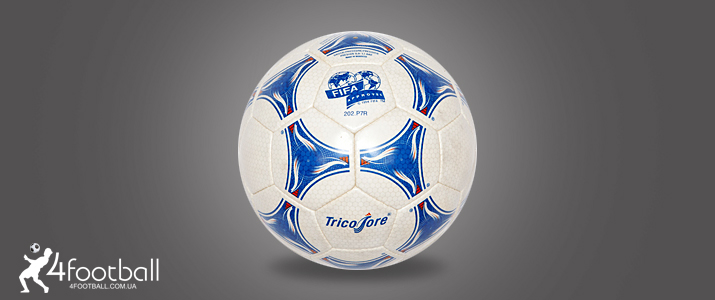 Adidas TANGO TRICOLORE - Мяч чемпионата мира по футболу во Франции 1998 года