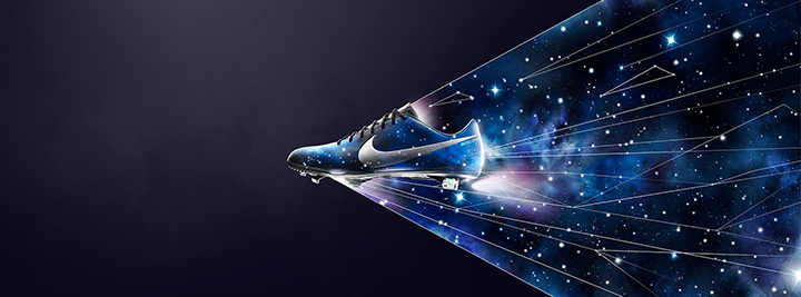 Новые бутсы Криштиану Роналду - Nike Mercurial CR7 GALAXY Edition