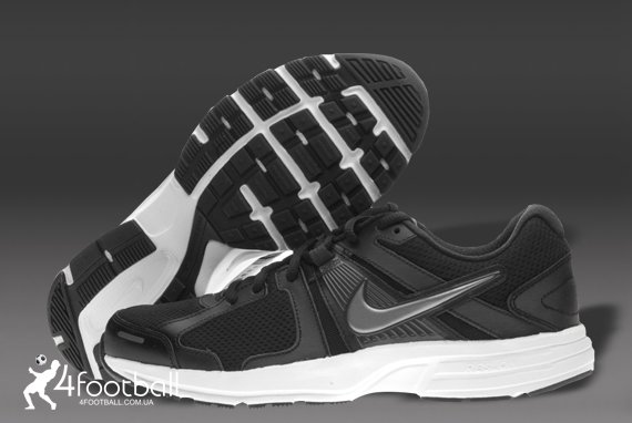 Кроссовки Nike беговые DART10 (Черные)