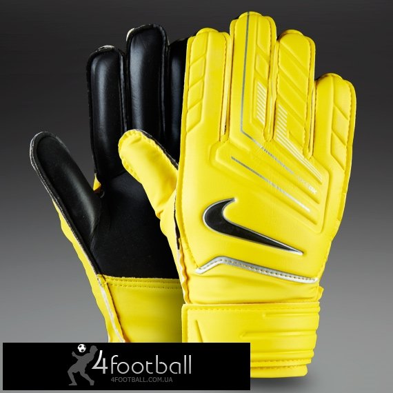 Вратарские перчатки подростковые Nike GK JR Grip