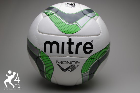 Футбольный мяч Mitre Monde V12 FIFA BB8009WGI