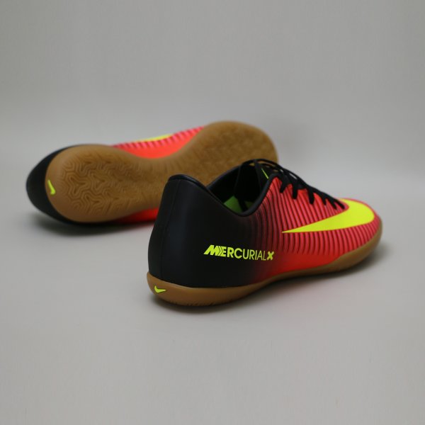 Футзалки Nike Mercurial Victory VI IC - Cherry | 831966-870 831966-870
