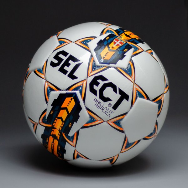 Футбольний м'яч Select Brillant Replica - Аматор 995820600 - зображення 5