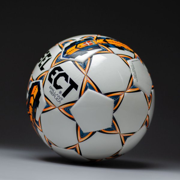 Футбольний м'яч Select Brillant Replica - Аматор 995820600 - зображення 6