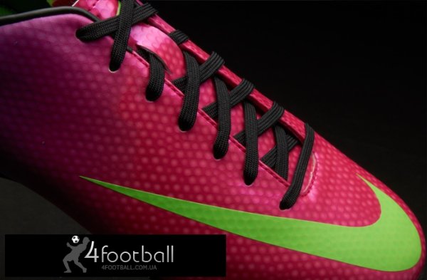 Футзалки Nike Mercurial Victory IV IC (Маракуйя) - изображение 4