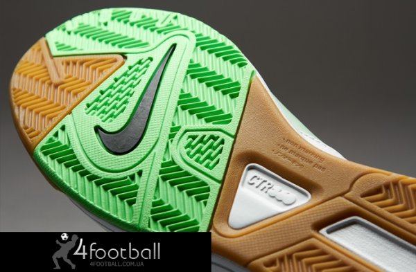 Футбольные бутсы Nike - CTR360 Libretto III IC (mint)