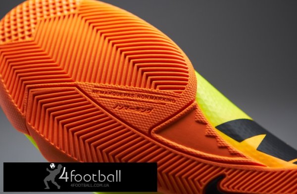 Футзалки Nike Mercurial Victory IV IC (citrus) - изображение 2