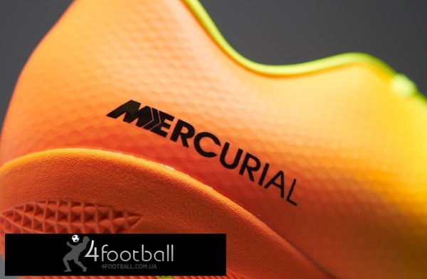 Футзалки Nike Mercurial Victory IV IC (citrus)