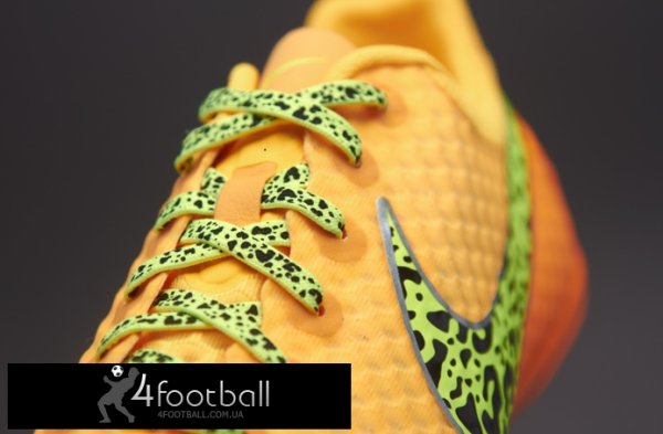 Обувь для футзала Nike - Nike5 Elastico FINALE II (Цитрус) 580457-878 - изображение 5