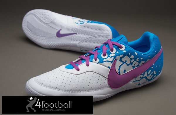 Обувь для футзала Nike - Nike5 Elastico II (ICE/айс)