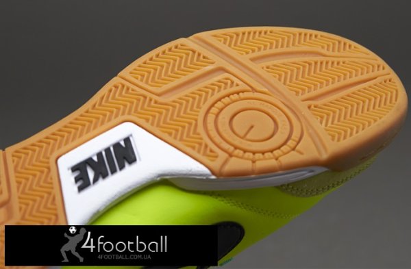 Детские футзалки Nike Tiempo Natural IV IC кожа (SuperVision) 509082-703