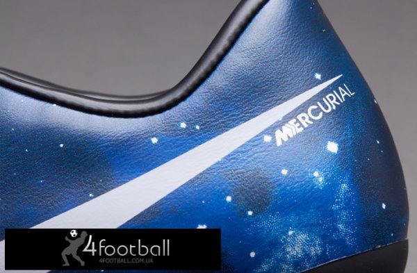 Бутсы Nike Mercurial Victory IV FG CR7 "Cristiano Ronaldo GALAXY edition"