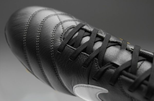 Бутсы Nike Tiempo Natural Leather IV FG - Сlassic 509085-012