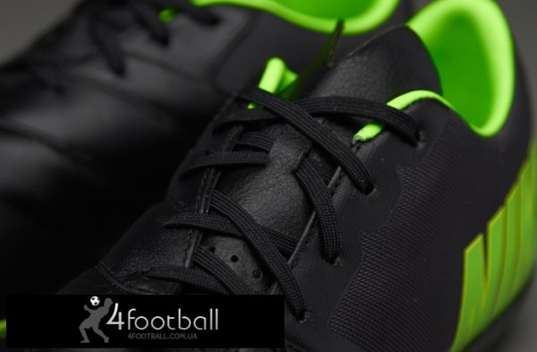 Nike5 Bomba PRO II Leather (black-volt) 580446-030