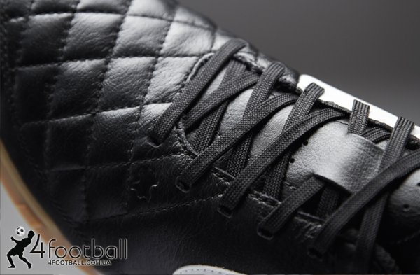 Футзалки Nike Tiempo GENIO Leather V IC - Сlassic 631283-010