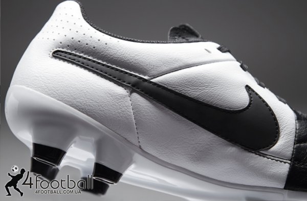Бутсы Nike Tiempo GENIO Leather V FG (Сlassic) 631282-010