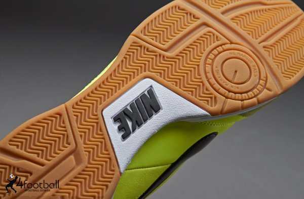 Детские футзалки Nike Tiempo Natural -JR- Leather IV IC (SuperVision)