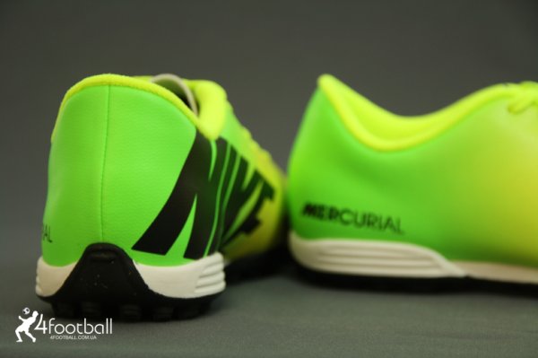 Детские сороконожки Nike Mercurial Vortex IV TF (Brazil) 573875-703