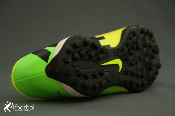 Детские сороконожки Nike Mercurial Vortex IV TF (Brazil) 573875-703