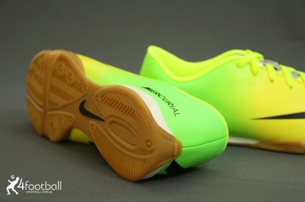 Детские футзалки Nike Mercurial Vortex IV IC (Brazil)