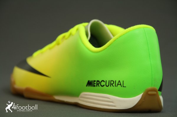 Детские футзалки Nike Mercurial Vortex IV IC (Brazil)