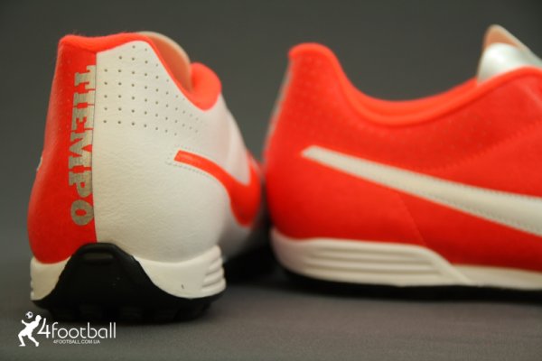 Сороконожки Nike Tiempo RIO II TF (Orange)