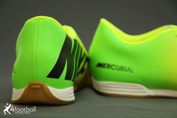 Футзалки Nike Mercurial Vortex IV IC (Brazil) - изображение 2
