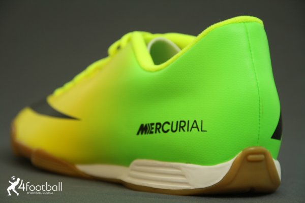 Футзалки Nike Mercurial Vortex IV IC (Brazil) - изображение 3
