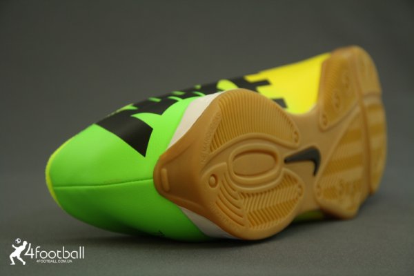 Футзалки Nike Mercurial Vortex IV IC (Brazil) - изображение 4