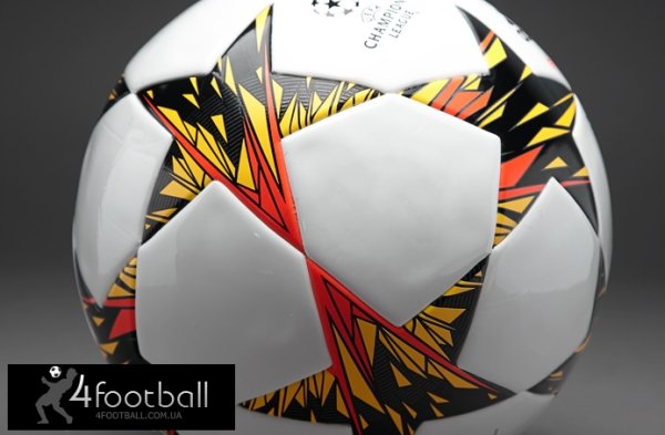 Футбольный мяч Размер-5 - Adidas Finale 15 (ПолуПРО)