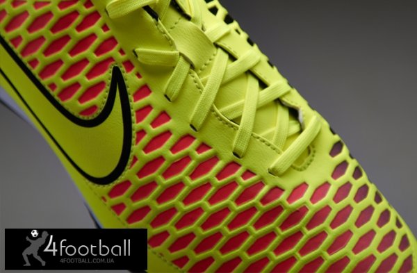 Бутсы Nike Magista Onda TF (LEMON) 651549-770