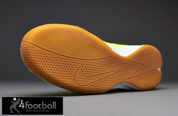 Nike - Nike5 Gato II (Lemon) 580453-700 - изображение 2