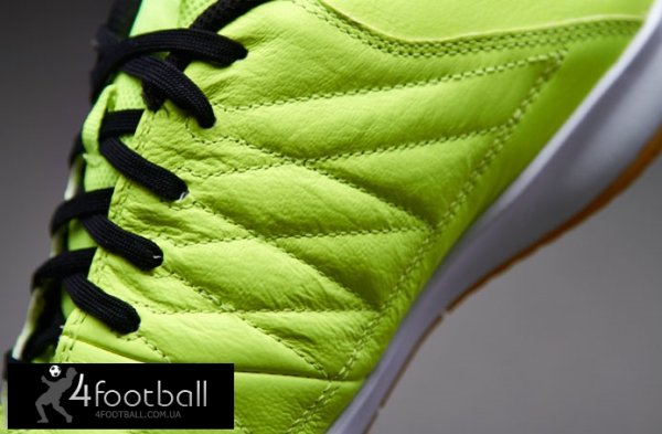 Nike - Nike5 Gato II (Lemon) 580453-700 - изображение 4