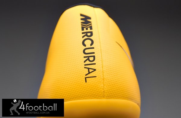 Бутси Nike Mercurial Victory V FG (ORANGE) 651632-800