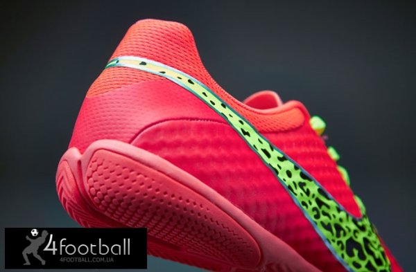 Футзалки Nike Elastico FINALE II - Cherry 580457-670