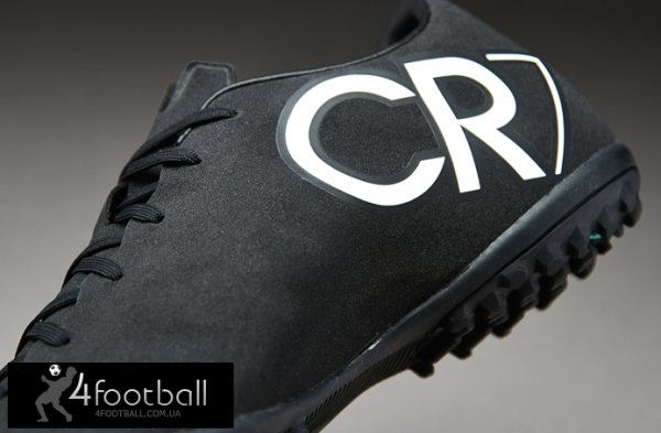 Сороконіжки Nike Mercurial Victory CR7 V TF Cristiano Ronaldo Edition "GALAXY 2" 684878-014
