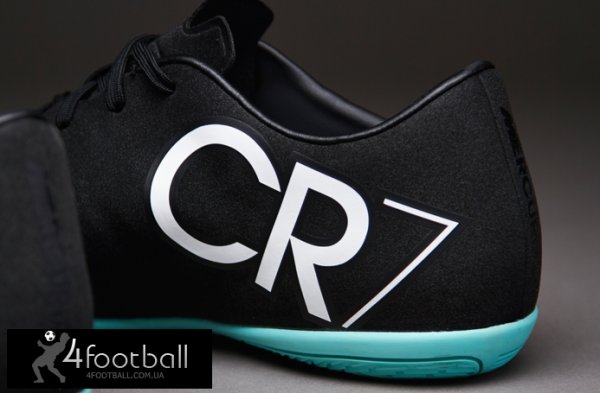 Футзалки Nike Mercurial Victory CR7 V IC Cristiano Ronaldo Edition "GALAXY 2" 684875-014 - изображение 3