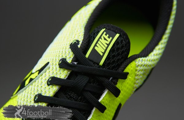 Сороконожки Nike Elastico PRO III TF - Lemon 685362-701