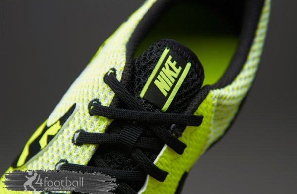 Футзалки Nike Elastico PRO III IC - Lemon 685360-701