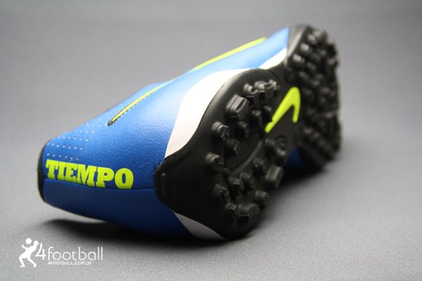 Сороконожки Nike Tiempo RIO II TF - Ukraine 631289-470