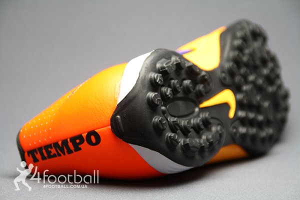 Сороконожки Nike Tiempo RIO II TF - MANGO 631289-858