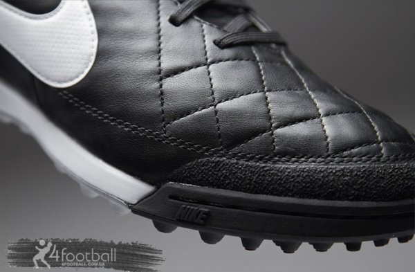 Сороконожки Nike Tiempo LEGACY Leather V TF - Сlassic 631517-010