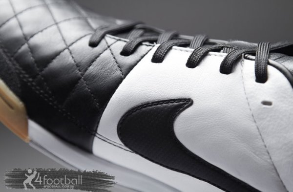 Футзалки Nike Tiempo LEGACY Leather V IC - Сlassic 631522-010