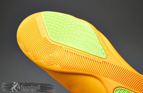Детские футзалки Nike Mercurial Victory IV IC (Orange) 651639-800