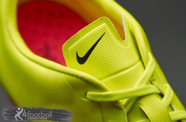 Бутсы Nike Mercurial Veloce V FG (Banana) 651618-760