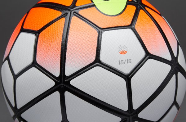 Футбольный мяч Nike ORDEM 3 15/16 - Профи SC2714-100