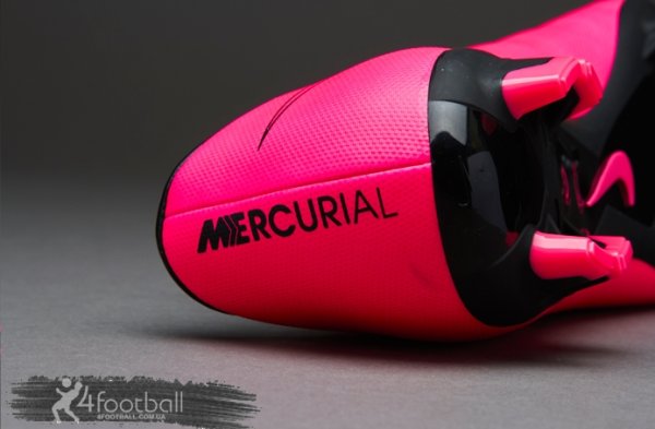 Бутсы Nike Mercurial Victory V FG - Малина 651632-660