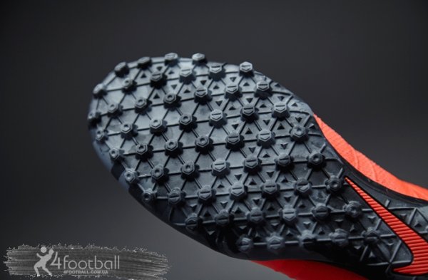 Сороконожки Nike Mercurial X Superfly Proximo TF - RED 718775-660