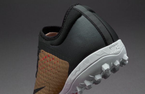 Сороконожки Nike Mercurial X FINALE TF - Bronze 725243-706